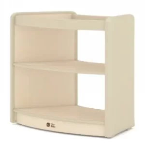 SNUGGLEE SWEEP RACK L61xW34xH59cm 15mm Plywood with birch wood grain
