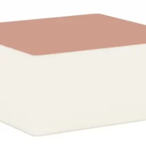 TODDLER SQUARE PLATFORM L60xW60xH30cm PU and Foam