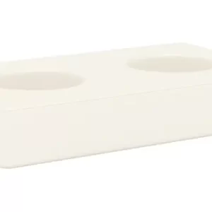 ROUND HOLE SEAT KIT L100xW60xH15cm PU and Foam