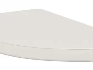 1/4 OVAL SEAT KIT.LIGHT GREEN L100xW60xH7.5cm PU and Foam