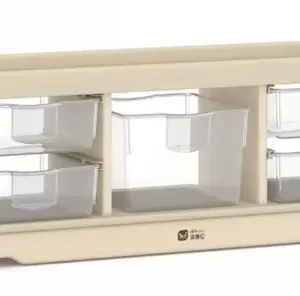 SNUGGLEE 1 LAYERS RACK L94xW32xH37.5cm 15mm Plywood with birch wood grain
