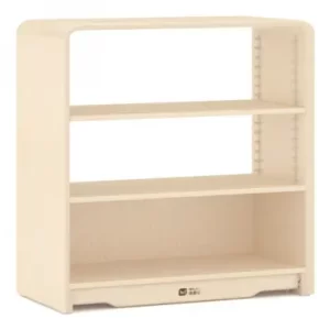 LINEA 3 LAYER RACK(S) L61.4xW30xH80cm 15mm Plywood with birch wood grain melamine paper