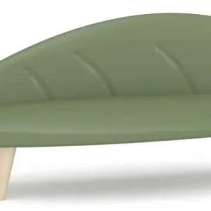 MAPORA LEAF SOFA L120xW44xH54cm Plywood; Foam; PU