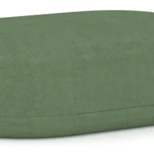 LINEA GEOMETRIC SOFA C L60xW40xH29cm Plywood;Foam; Cotton and linen fabric