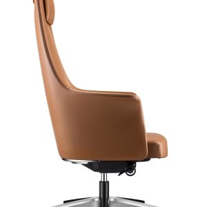 SILLAS ACCORD CABECERA PIEL/PU NEGRA · 271-1AHL-AM