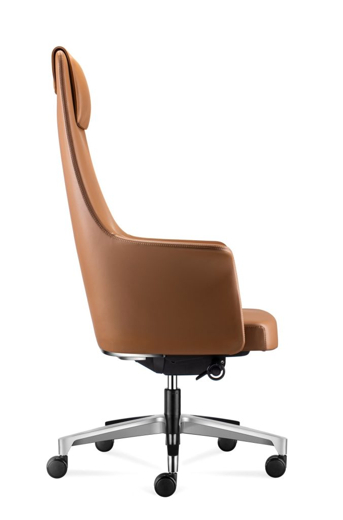 SILLAS ACCORD CABECERA PIEL/PU NEGRA · 271-1AHL-AM