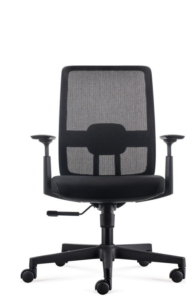 SILLAS SILLA MODELO 271-1OMB · 271-1OMB-BK