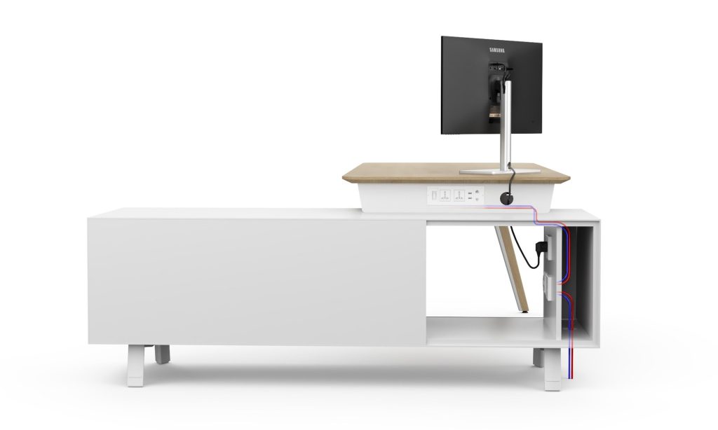 MESAS DUAL MODELO 272-1DE1 · 272-1DE1-WH