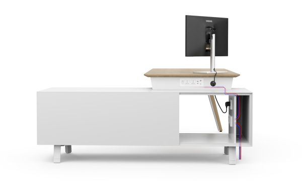 MESAS DUAL MODELO 272-1DE1 · 272-1DE1-WH