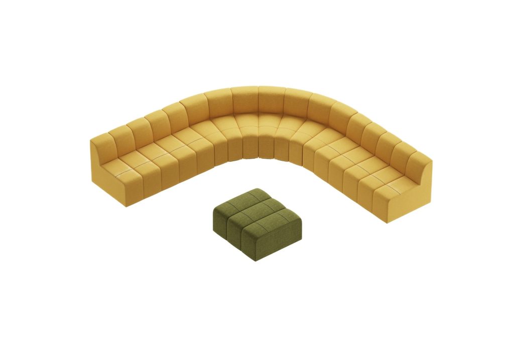 SOFAS MOBILIARIO MODELO 273-1CC3 · 273-1CC3-YL