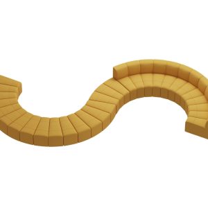 SOFAS MOBILIARIO MODELO 273-1CD1 · 273-1CD1-YL