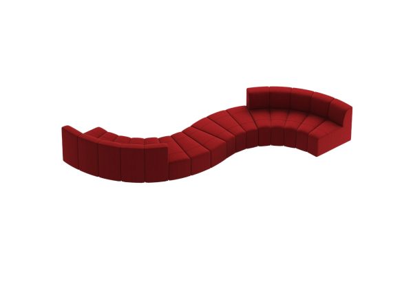 SOFAS MOBILIARIO MODELO 273-1CD2 · 273-1CD2-RD