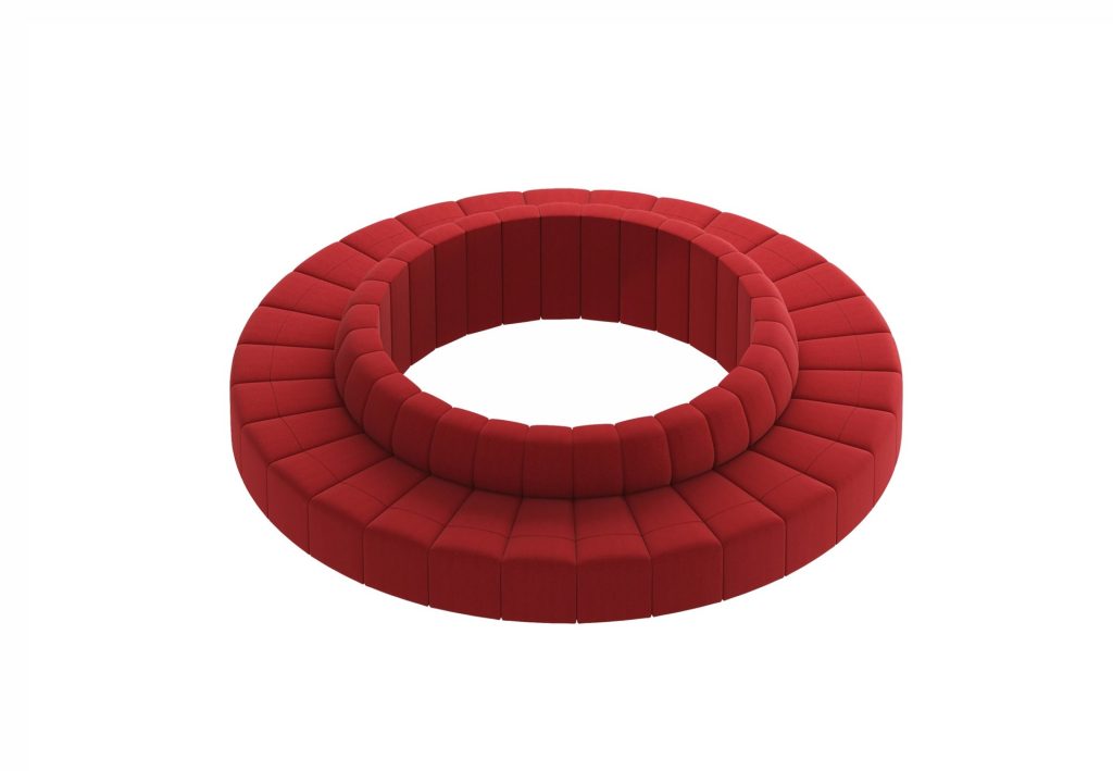 SOFAS MOBILIARIO MODELO 273-1CR1 · 273-1CR1-RD
