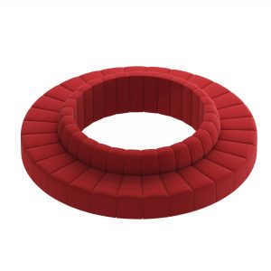 SOFAS MOBILIARIO MODELO 273-1CR1 · 273-1CR1-RD