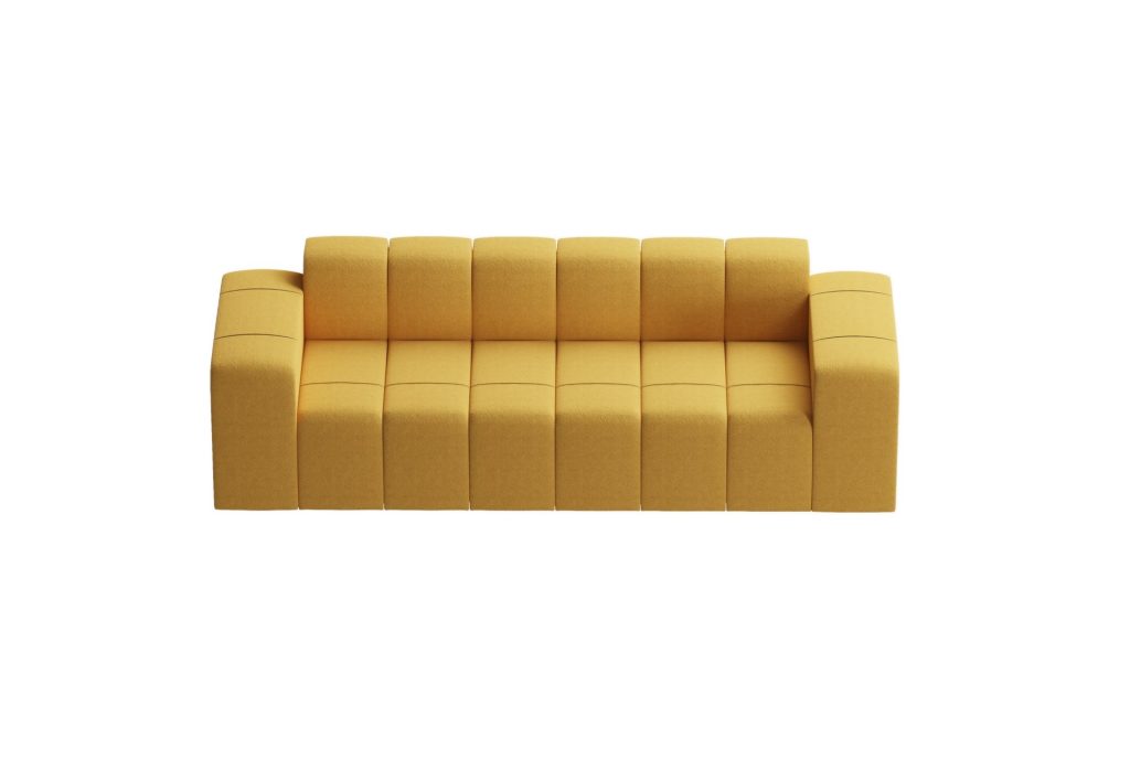 SOFAS MOBILIARIO MODELO 273-1CT1 · 273-1CT1-YL