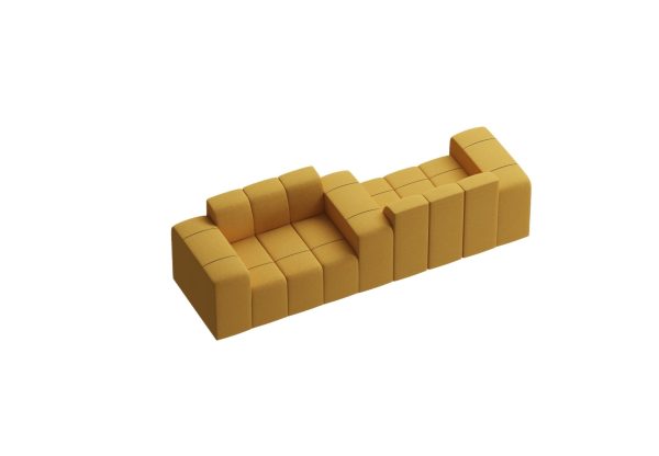 SOFAS MOBILIARIO MODELO 273-1CT2 · 273-1CT2-YL