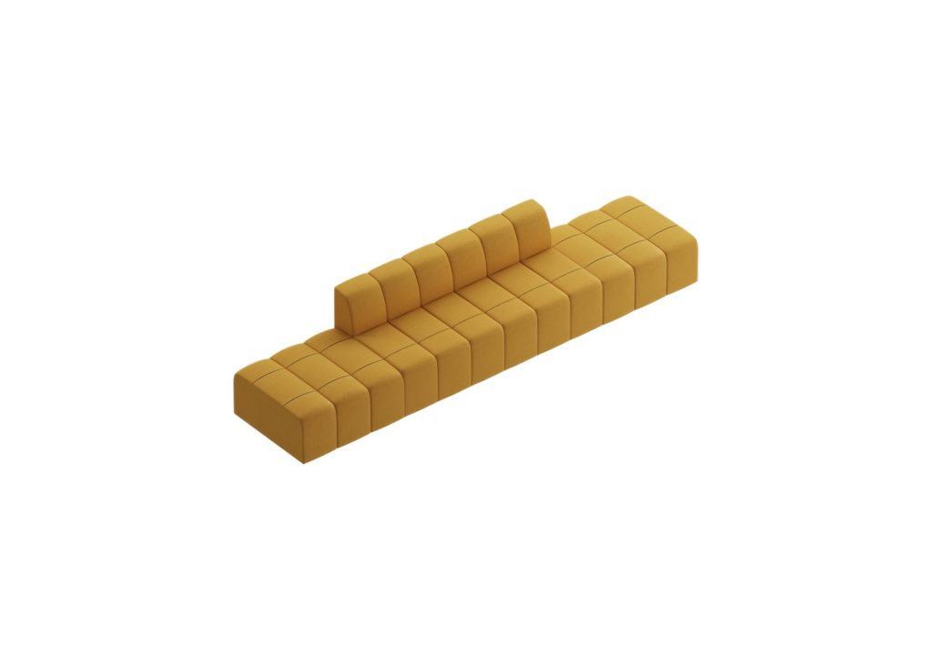 SOFAS MOBILIARIO MODELO 273-1CT3 · 273-1CT3-YL